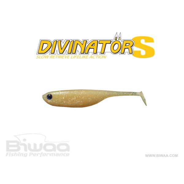 Biwaa Divinator S 13cm 04 Ivory Gumihal 4db