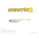 Biwaa Divinator S 13cm 08 Pearl White Gumihal 4db