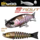 Biwaa Strout 14cm 29gr 06 Fario Wobbler 1db