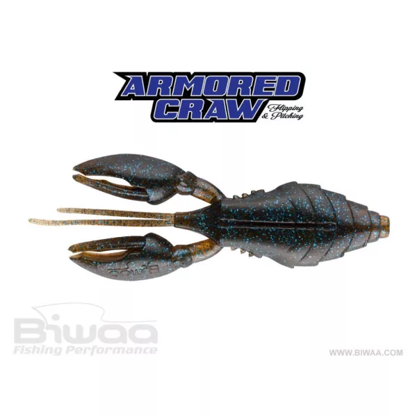 Biwaa Armored Craw 10cm 06 Okeechobee Gumi Műcsali 6db
