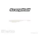 Biwaa Scorpitail 13cm 08 Pearl White Gumihal 6db