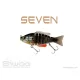 Biwaa Seven S 13cm 34gr 15 Sunfish Wobbler 1db