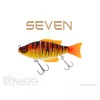 Biwaa Seven S 15cm 60gr 14 Red Tiger Wobbler 1db