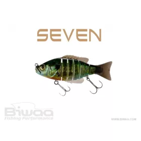 Biwaa Seven S 13cm 34gr 24 Blue Gill Wobbler 1db