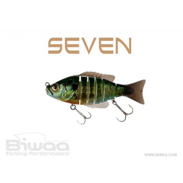 Biwaa Seven S 15cm 60gr 24 Blue Gill Wobbler 1db