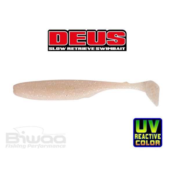 Biwaa Deus 10cm 007 Biwaa Blast Gumihal 7db