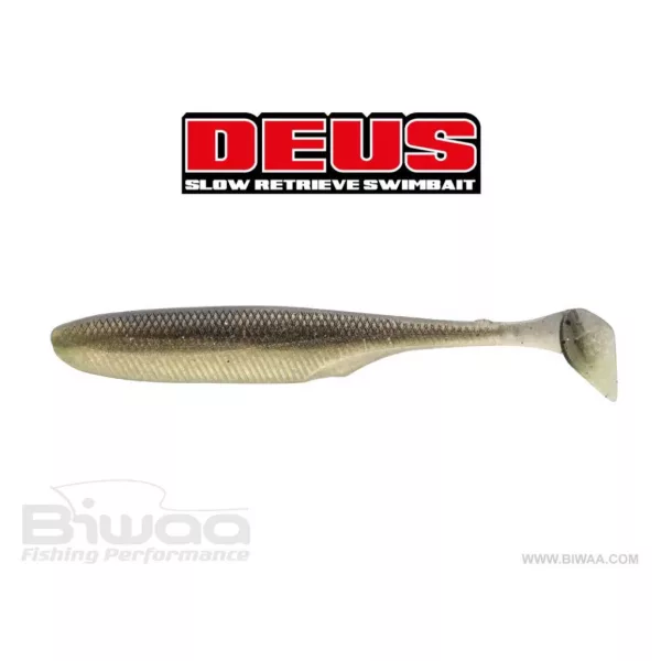 Biwaa Deus 13cm 203 Bronze Ayu Gumihal 5db