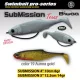 Biwaa Submission 10cm 19 Aurora Gold Gumihal 4db