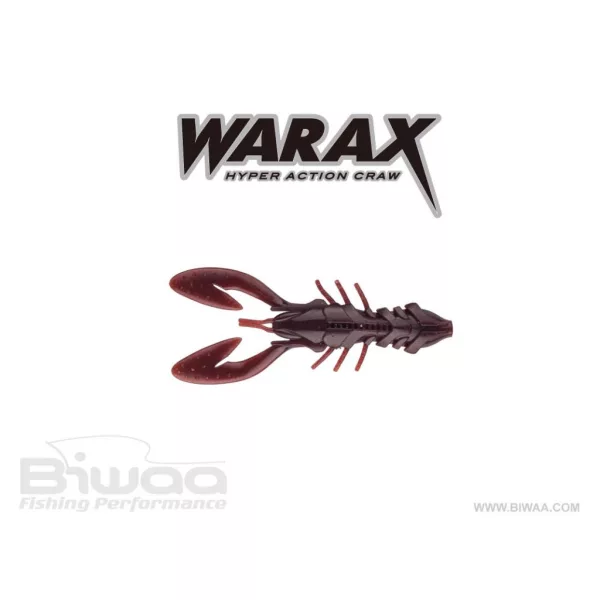 Biwaa Warax 10cm 01 Cola Gumi Műcsali 6db