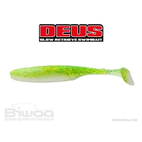 Biwaa Deus 7,5cm 301 Apple Mint Gumihal 10db