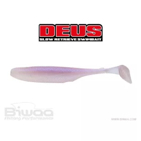 Biwaa Deus 7,5cm 305 Levander Gumihal 10db