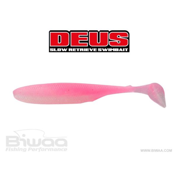 Biwaa Deus 10cm 304 Pink Ice Gumihal 7db