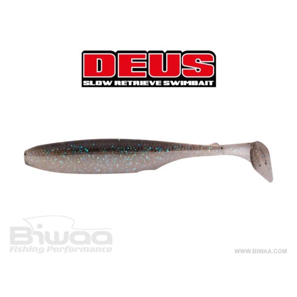 Biwaa Deus 13cm 315 Neon Scale Minnow Gumihal 5db