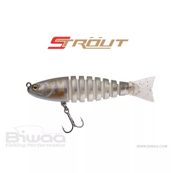 Biwaa Strout 9cm 8gr 20 Yamame Wobbler 1db