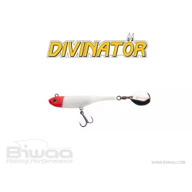 Biwaa Divinator Mini 9,5cm 9gr 15 Red Head Spinnertail 1db