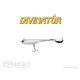 Biwaa Divinator Mini 9,5cm 9gr 26 Chisco Lavaret Spinnertail 1db