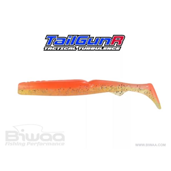 Biwaa Tailgunr 6,5cm Atomic Esca in gomma 10 pz/confezione