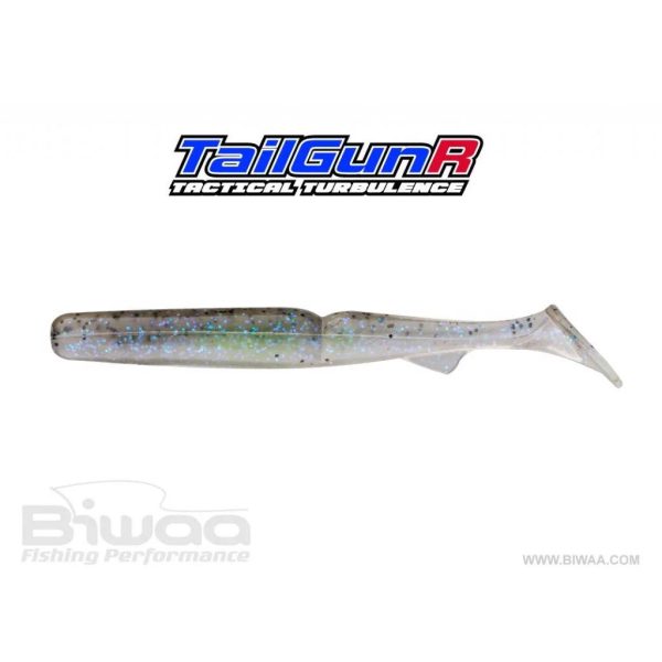 Biwaa Tailgunr 6,5cm 315 Neon Scale Minnow Gumihal 10db