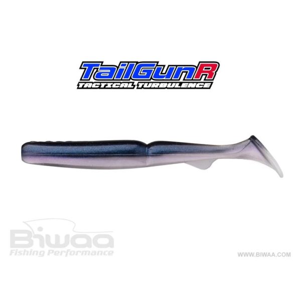 Biwaa Tailgunr 11,5cm 303 Pro Blue Gumihal 5db