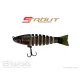 Biwaa Strout 9cm 8gr 33 Ioach Wobbler 1db