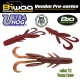 Biwaa Ultra Hog 10cm 12 Texas Craw Gumi Műcsali 8db