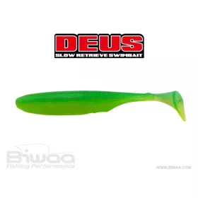 Biwaa Deus 13cm Limetreuse Gomma Morbida 5pz/confezione