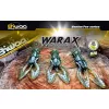 Biwaa Warax 10cm 016 PBNJ Gumi Műcsali 6db