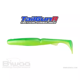 Biwaa Tailgunr 9cm Limetreuse Esca in gomma 7pz/confezione