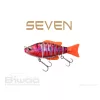Biwaa Seven S 10cm 17gr 35 Ruby Tiger Wobbler 1db