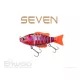 Biwaa Seven S 10cm 17gr 35 Ruby Tiger Wobbler 1db