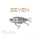 Biwaa Seven S 13cm 34gr 36 Arctic Tiger Wobbler 1db