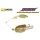 Biwaa Dogon Spinnerbait 1/2oz 14gr 05 Gold Ayu-Gold Blades Spinnerbait 1db