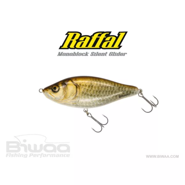 Biwaa Raffal Glider S 10cm 43gr 12 Carassin Wobbler 1db