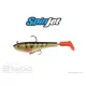 Biwaa Spinjet 15cm 43gr 28 Gold Perch Gumihal 1db