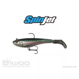 Biwaa Spinjet 15cm 43gr 49 Rainbow Gumihal 1db