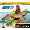 Biwaa Spinjet 15cm 43gr 49 Rainbow Gumihal 1db