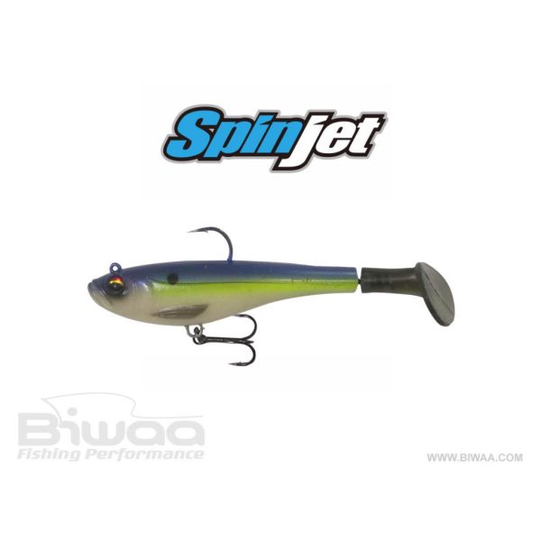 Biwaa Spinjet 15cm 43gr 57 Sexy Shad Gumihal 1db