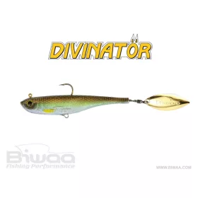 Biwaa Divinator Junior 14cm 22gr 64 Smelt Spinnertail 1db