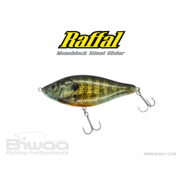 Biwaa Raffal Glider S 13cm 75gr 24 Blue Gill Wobbler 1db