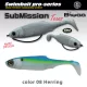 Biwaa Submission 13cm 08 Herring Gumihal 3db