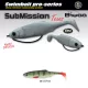 Biwaa Submission 13cm 28 Gold Perch Gumihal 3db