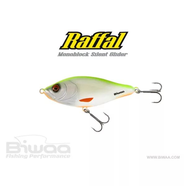 Biwaa Raffal Glider S 7,5cm 17gr 19 Hi Viz Wobbler 1db