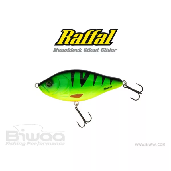 Biwaa Raffal Glider S 7,5cm 17gr 04 Fire Tiger Wobbler 1db