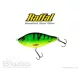 Biwaa Raffal Glider S 7,5cm 17gr 04 Fire Tiger Wobbler 1db