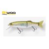 Biwaa N-Denger 140SP 14cm 35gr D019 Dos Vert Wobbler 1db