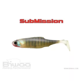 Biwaa Submission 10cm 74 Ghost Gill Gumihal 3db