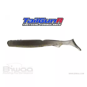 Biwaa Tailgunr 6,5cm 206 Golden Shiner Gumihal 10db