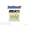 Biwaa Tailgunr 11,5cm 206 Golden Shiner Gumihal 5db
