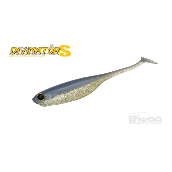 Biwaa Divinator S EVO 10cm 311 Sexy Shad Gumihal 4db