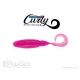 Biwaa Tailgunr Curly 6,3cm 304 Pink Ice Gumihal 8db